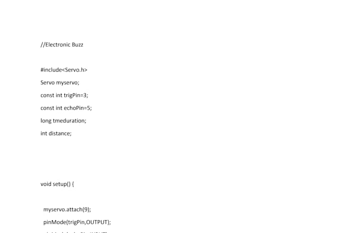 design and implement machine learning project